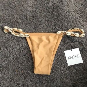 KAOHS Sand Brazilian Bottoms